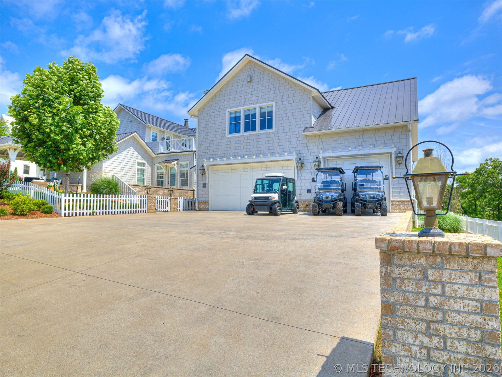 104 Ridgeline Road Carlton Landing OK 74432