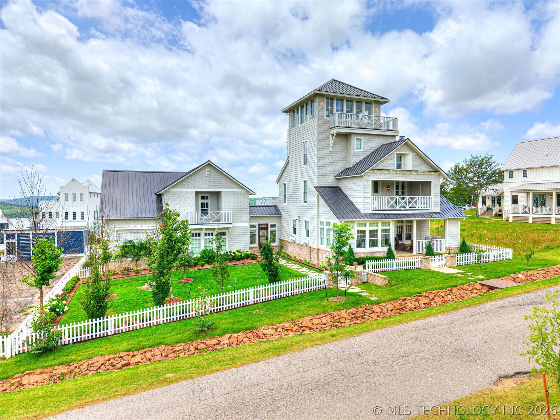 104 Ridgeline Road Carlton Landing OK 74432