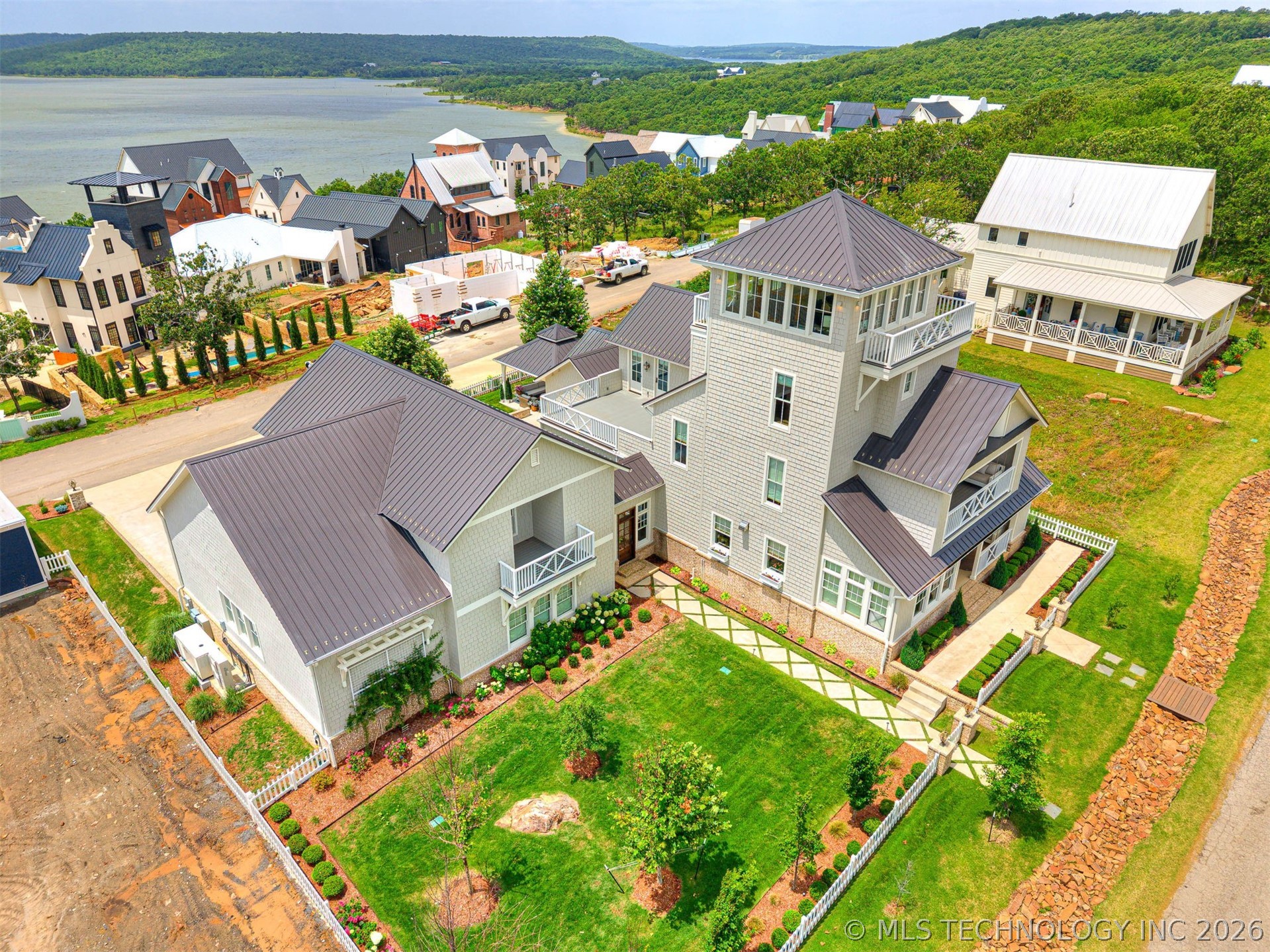 104 Ridgeline Road Carlton Landing OK 74432