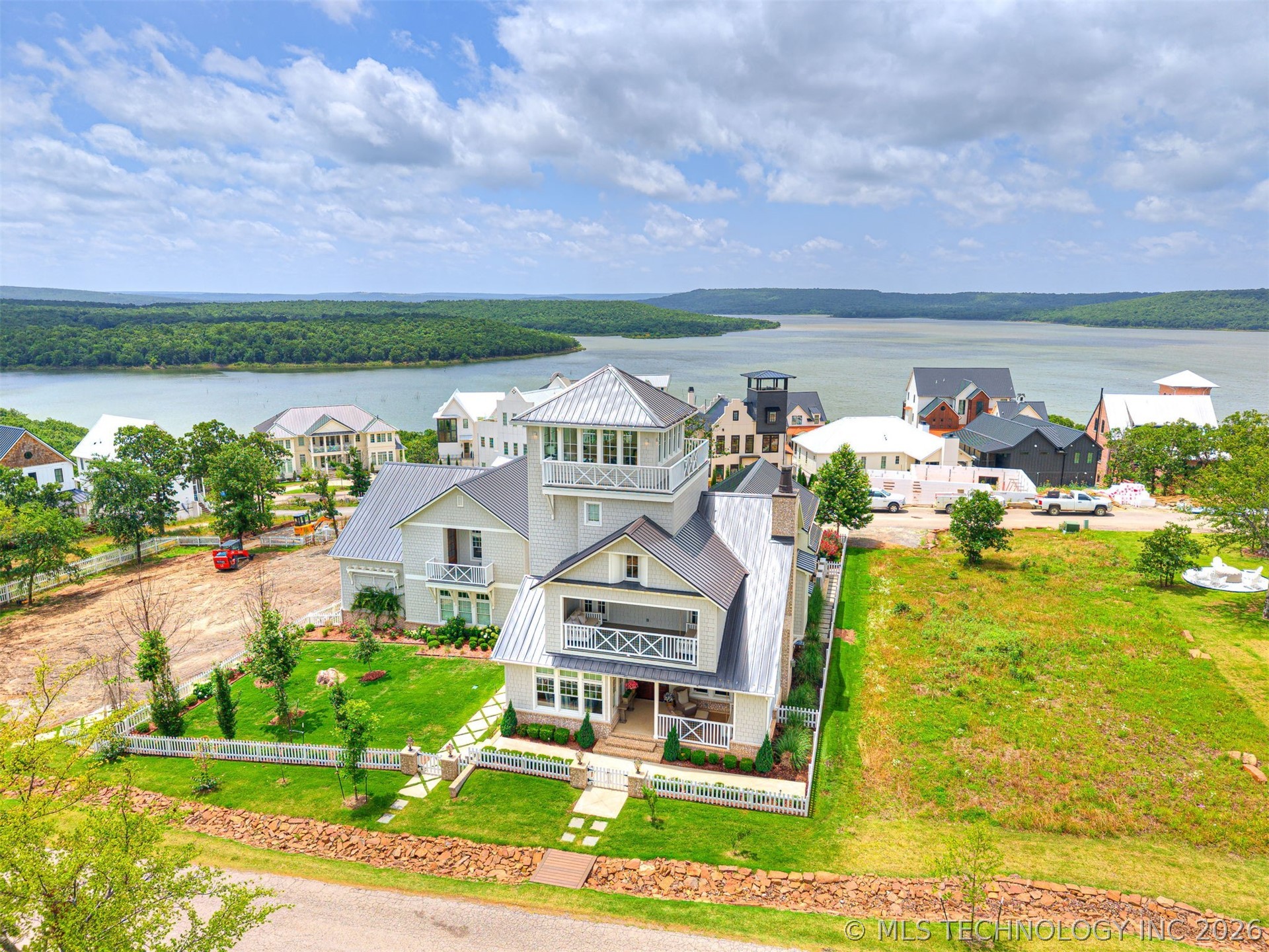 104 Ridgeline Road Carlton Landing OK 74432