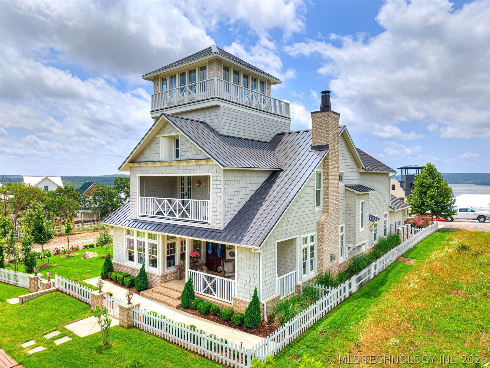 104 Ridgeline Road Carlton Landing OK 74432