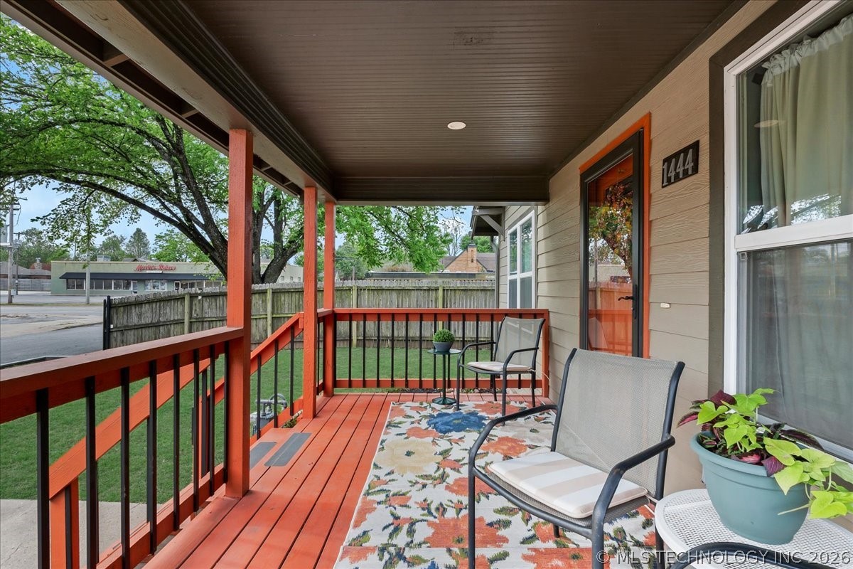 1444 S Gary Avenue Tulsa OK 74104
