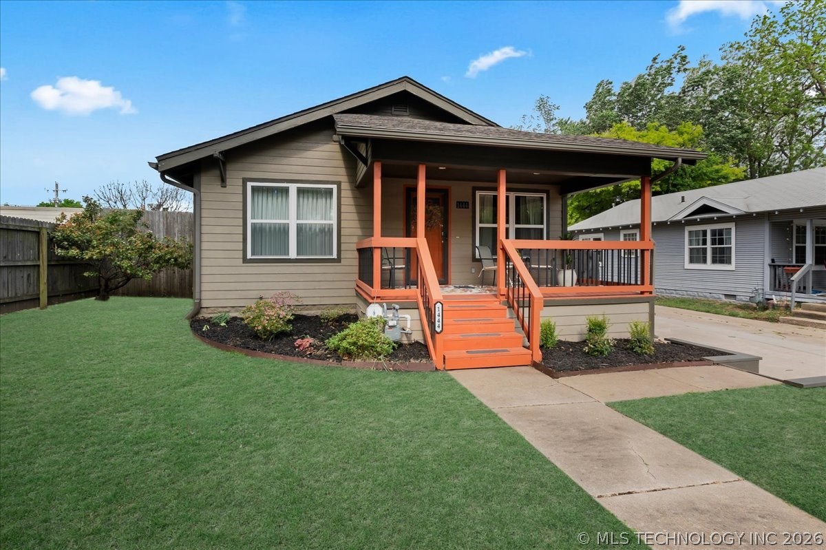 1444 S Gary Avenue Tulsa OK 74104