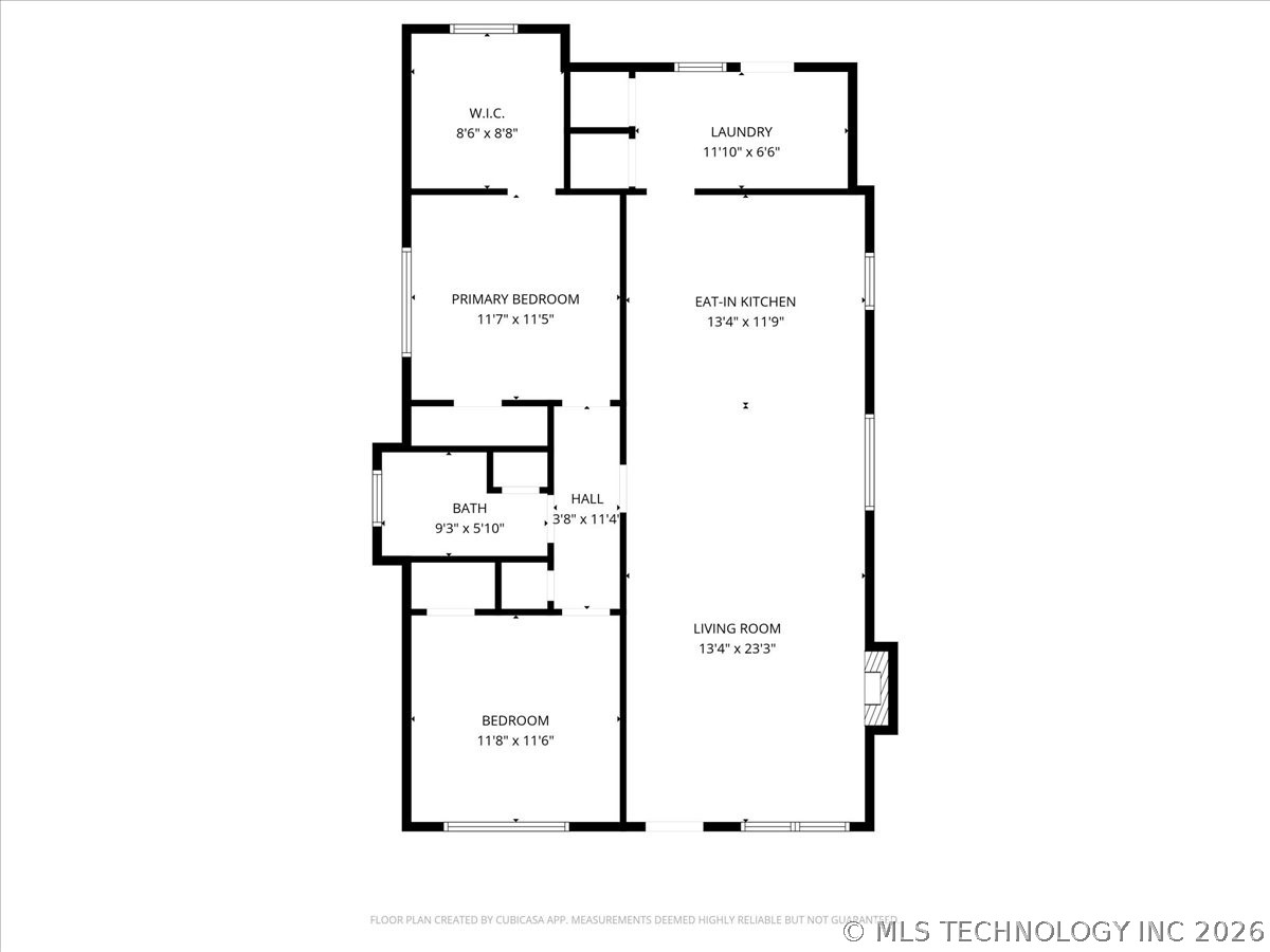 1444 S Gary Avenue Tulsa OK 74104