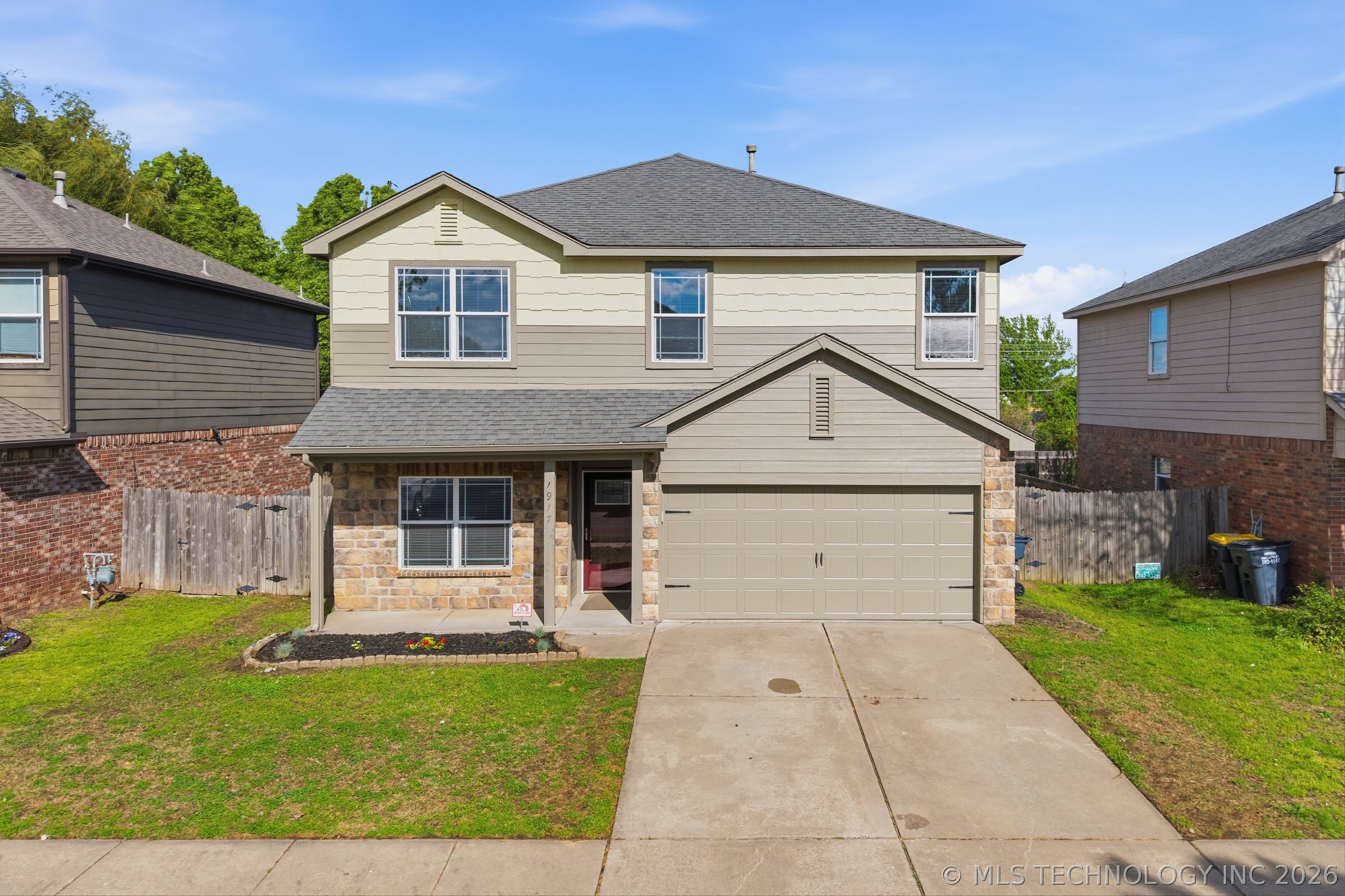 1917 W K Court Jenks OK 74037