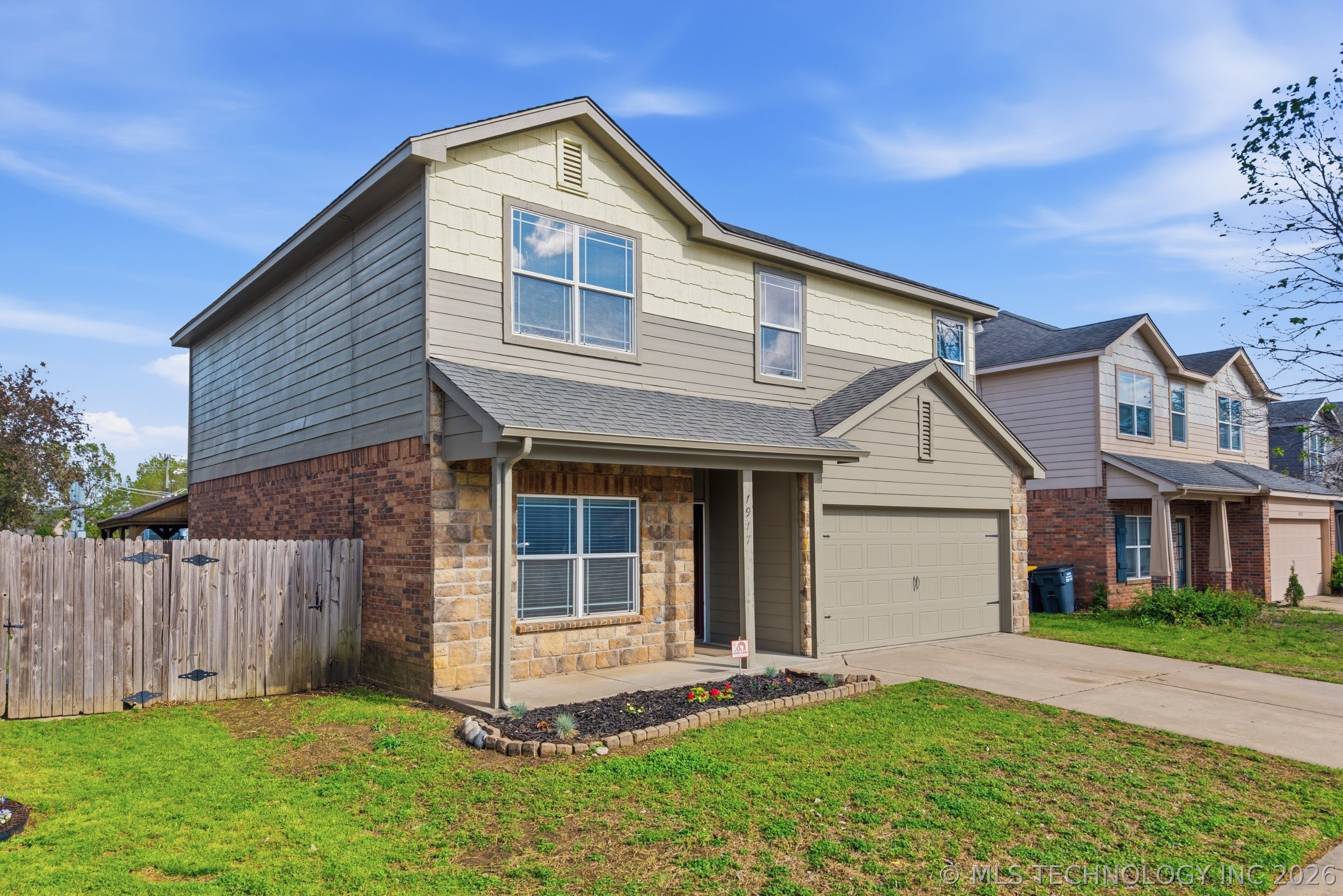 1917 W K Court Jenks OK 74037