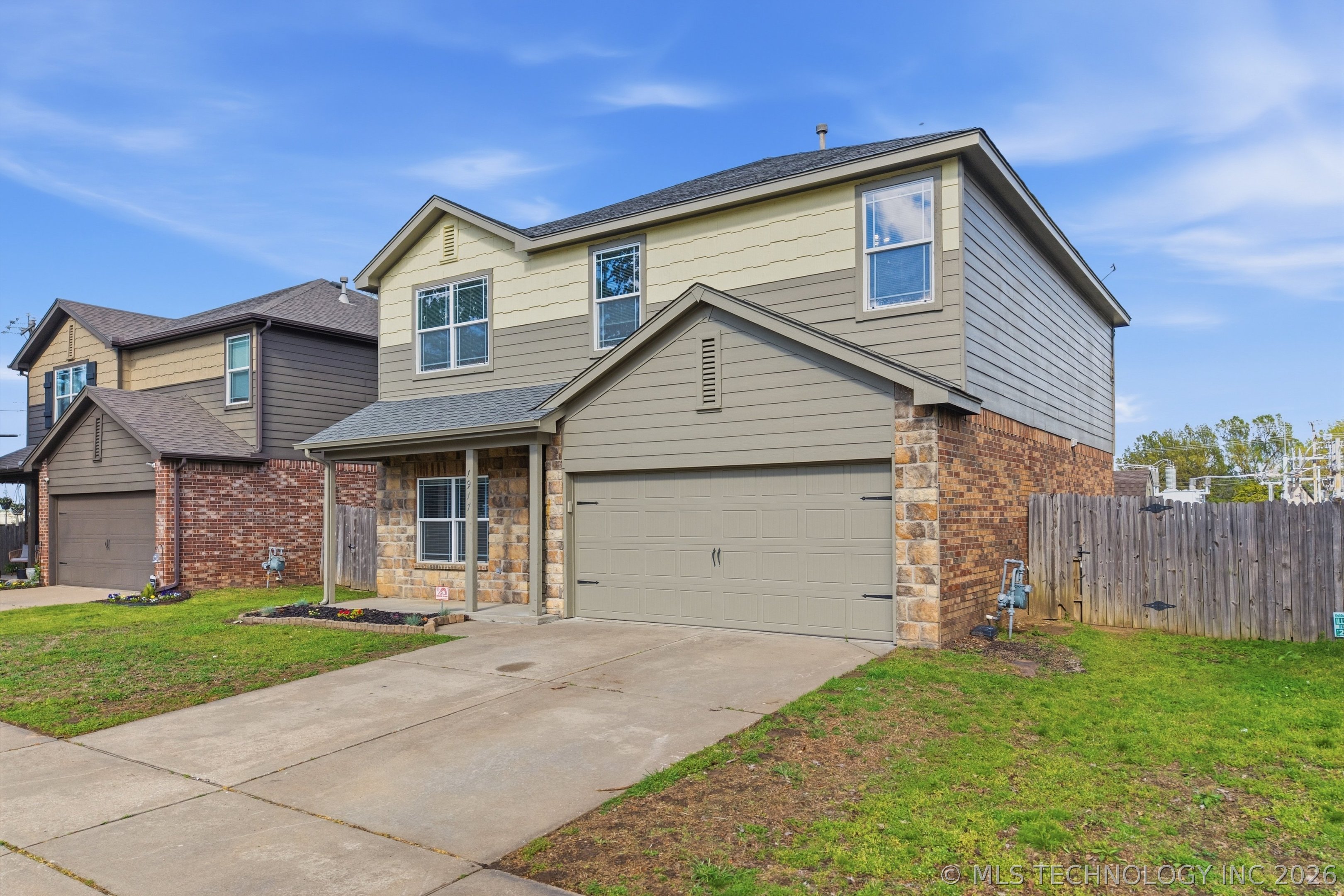 1917 W K Court Jenks OK 74037