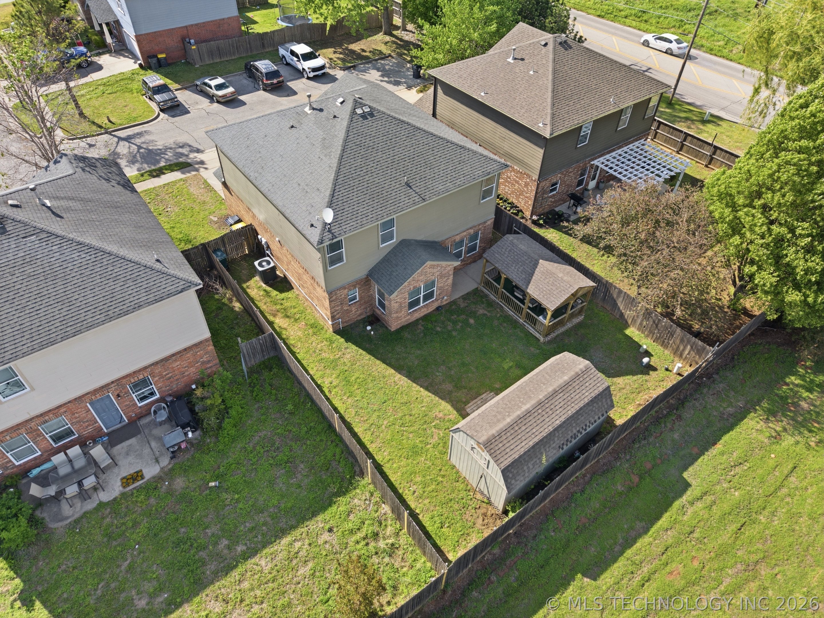 1917 W K Court Jenks OK 74037