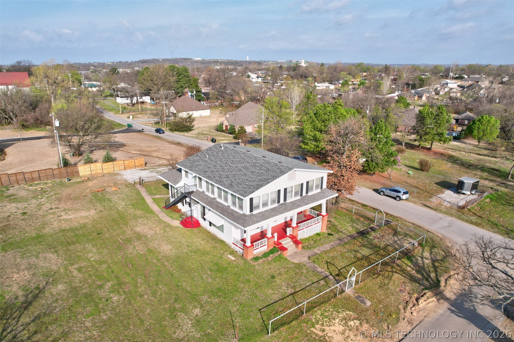 6 Mayfield Street Sapulpa OK 74066