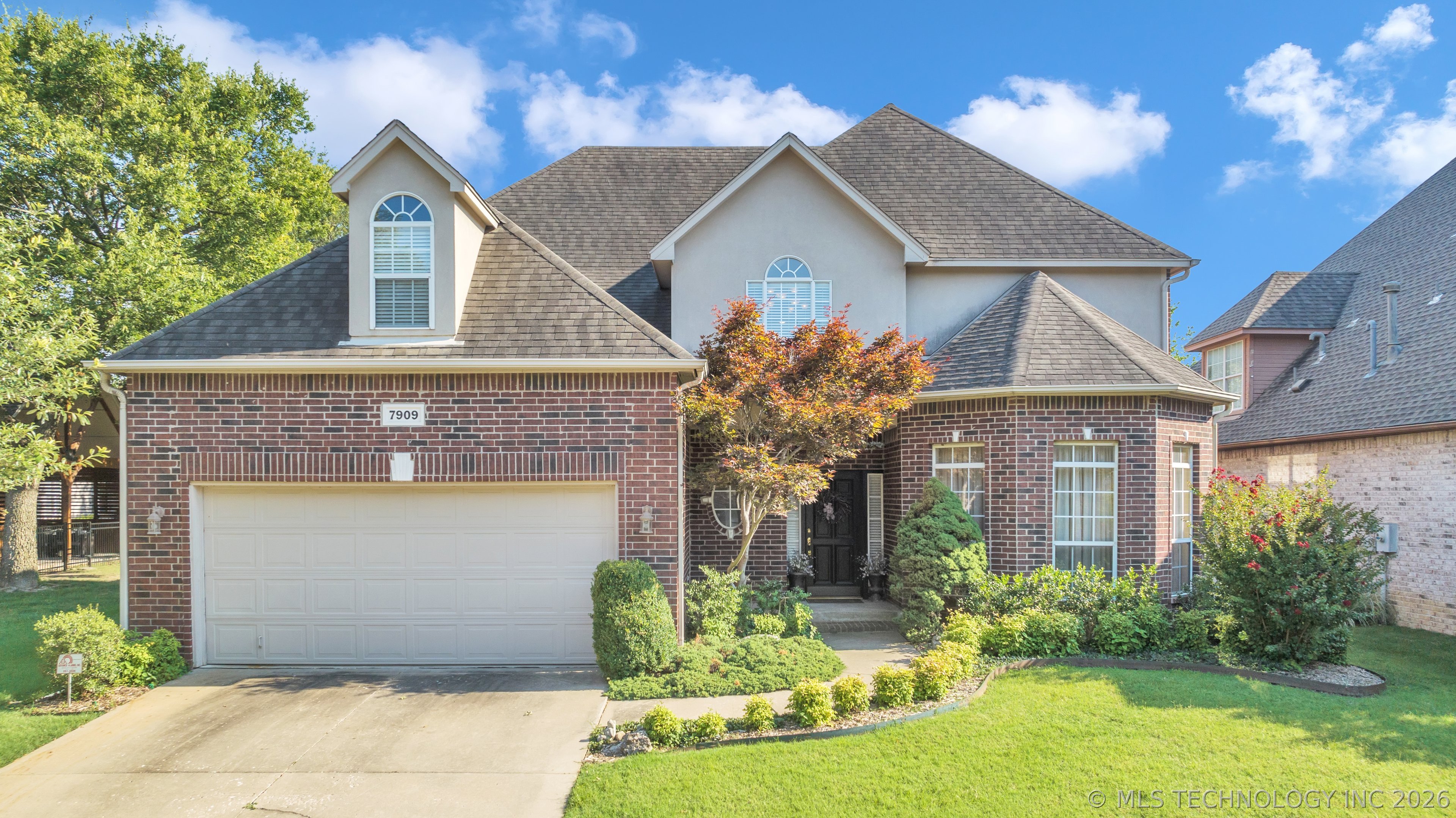 7909 E Freeport Place Broken Arrow OK 74014