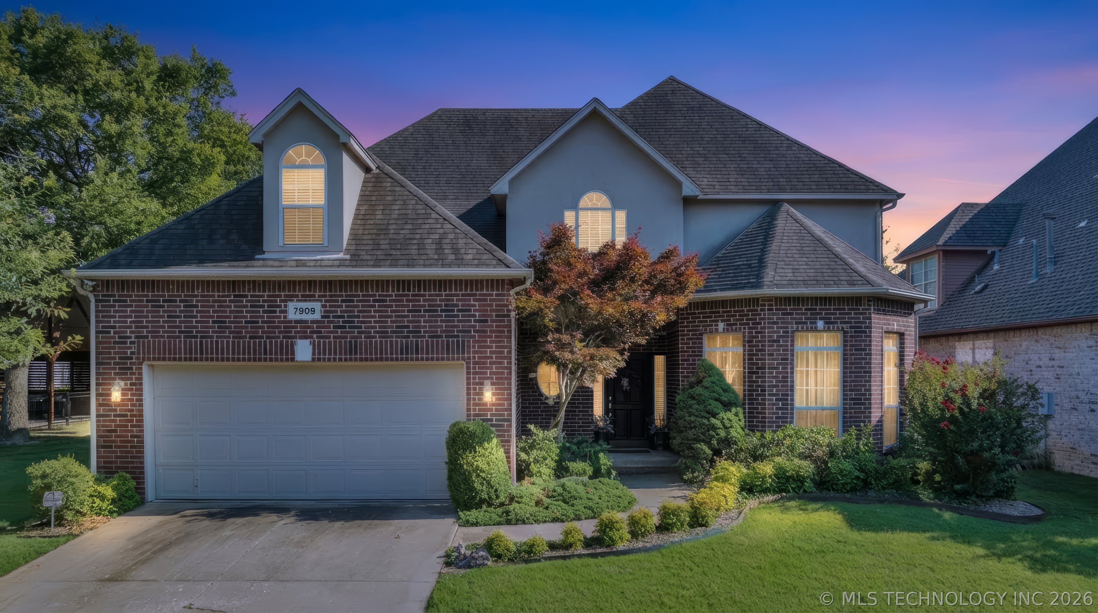 7909 E Freeport Place Broken Arrow OK 74014