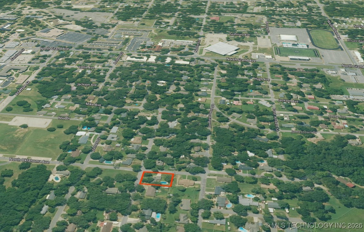 501 E Seneca Street Tahlequah OK 74464