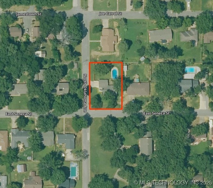 501 E Seneca Street Tahlequah OK 74464
