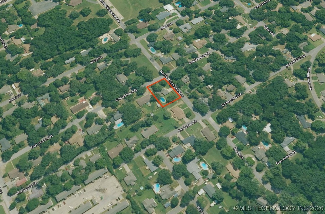 501 E Seneca Street Tahlequah OK 74464