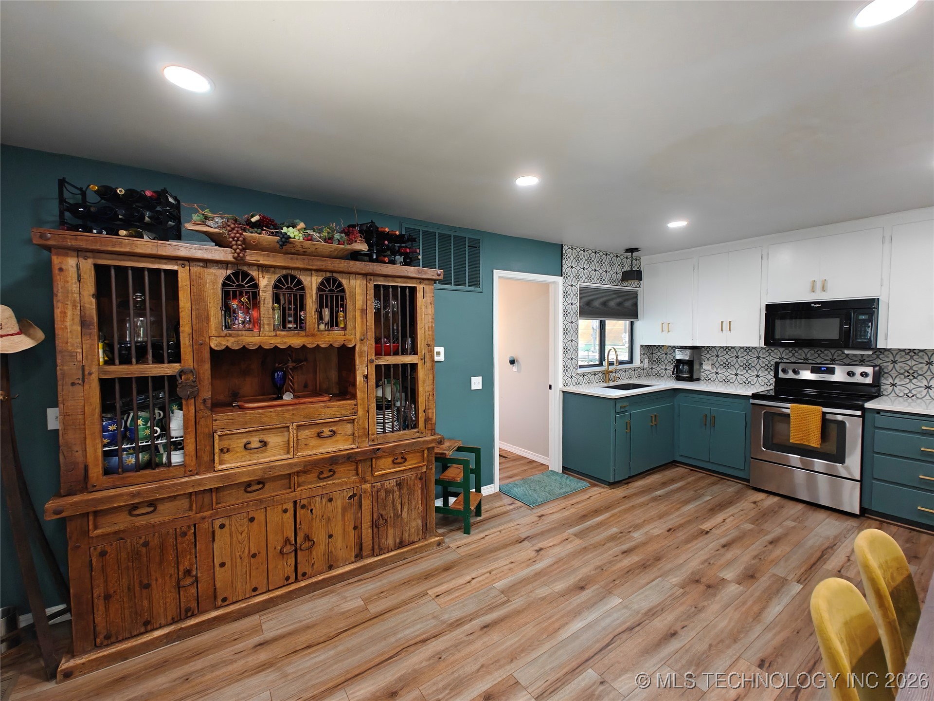 501 E Seneca Street Tahlequah OK 74464