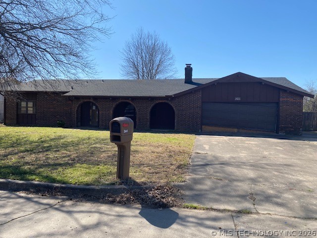 2601 Turner Street Muskogee OK 74403