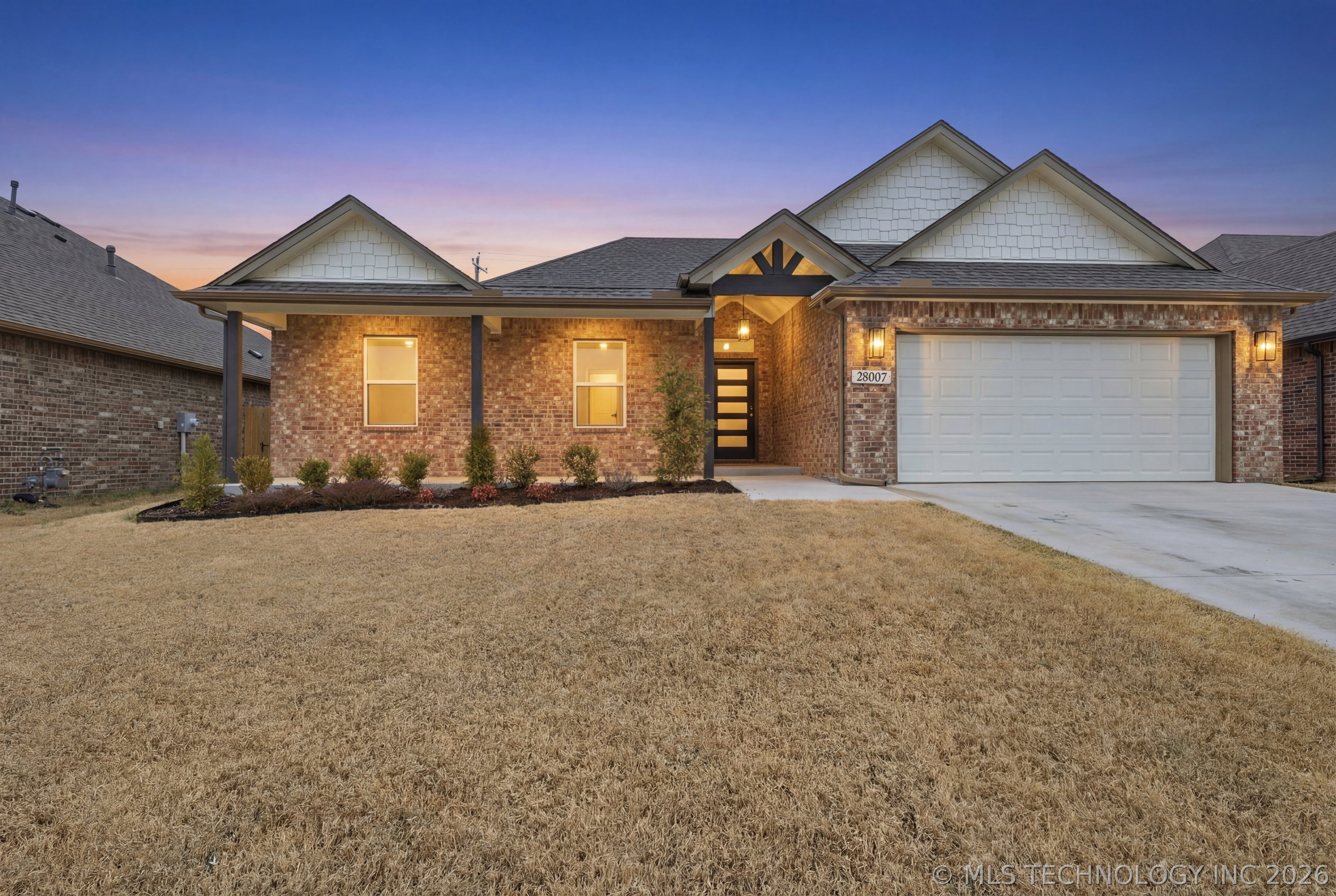 28007 E 107th Street S Coweta OK 74429