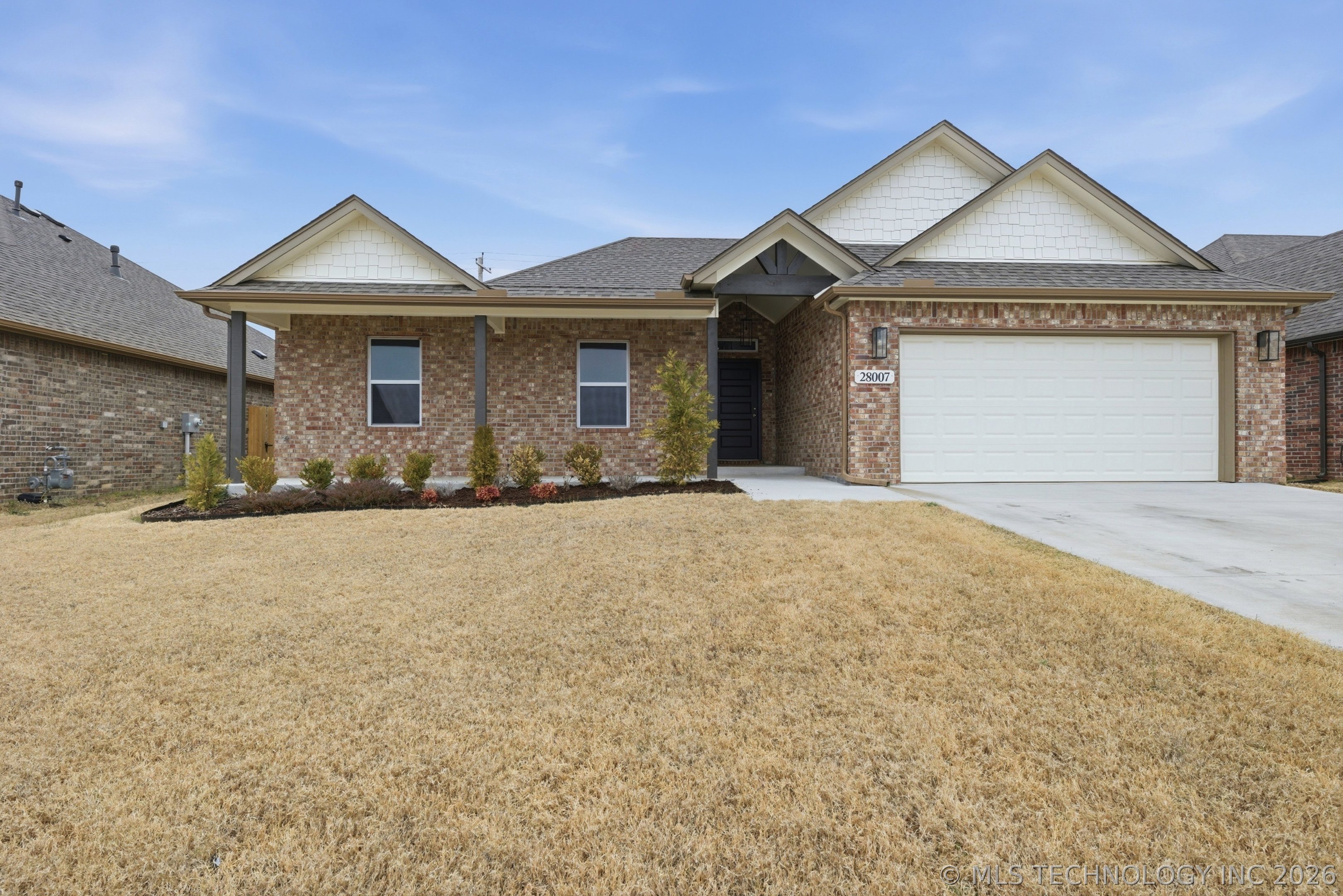 28007 E 107th Street S Coweta OK 74429