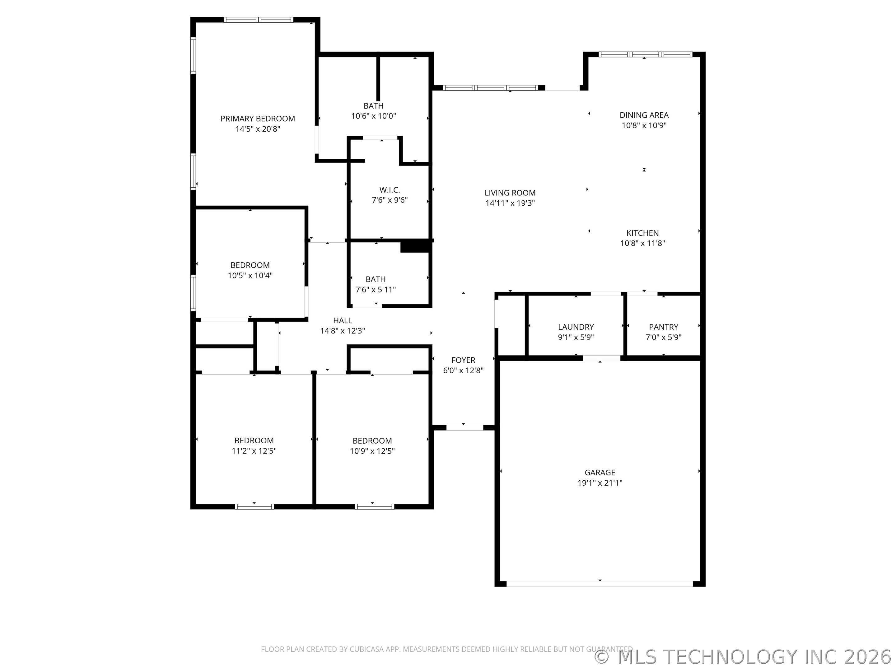 28007 E 107th Street S Coweta OK 74429