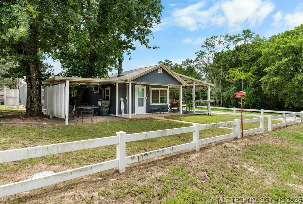 5112 Oakwood Kingston OK 73439