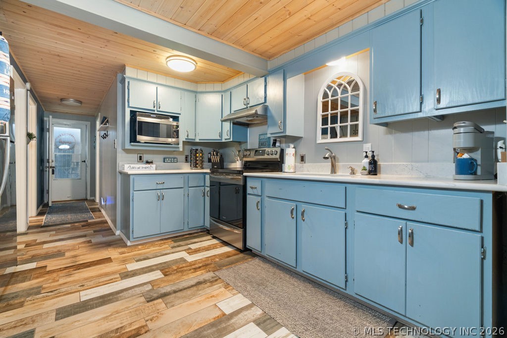 5112 Oakwood Kingston OK 73439