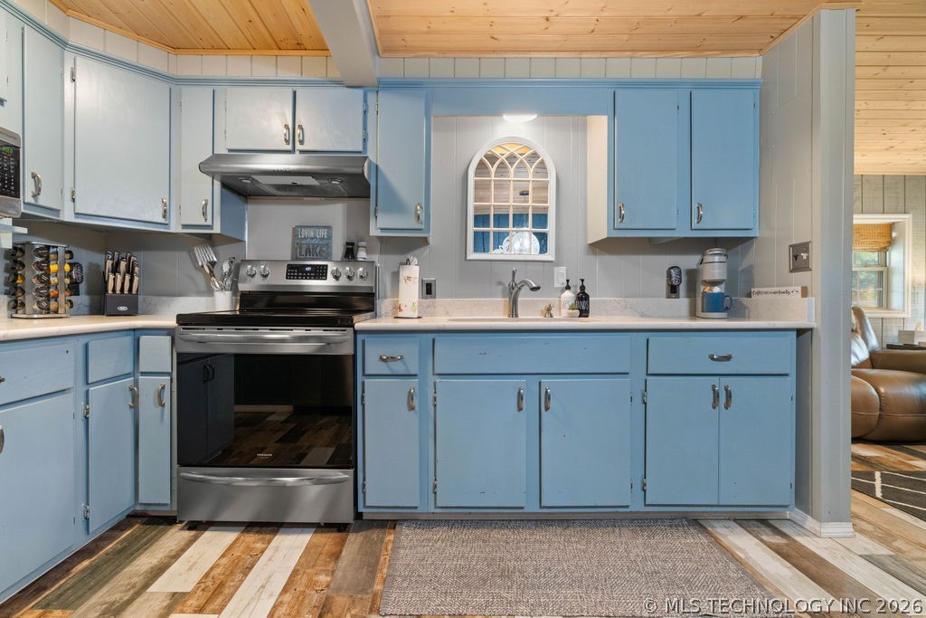 5112 Oakwood Kingston OK 73439