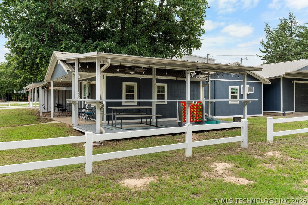 5112 Oakwood Kingston OK 73439