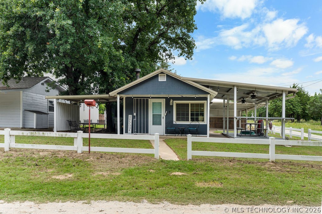 5112 Oakwood Kingston OK 73439