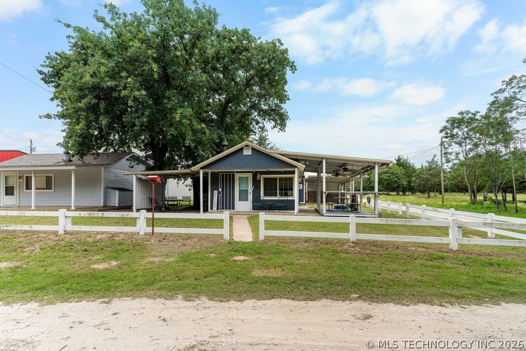 5112 Oakwood Kingston OK 73439