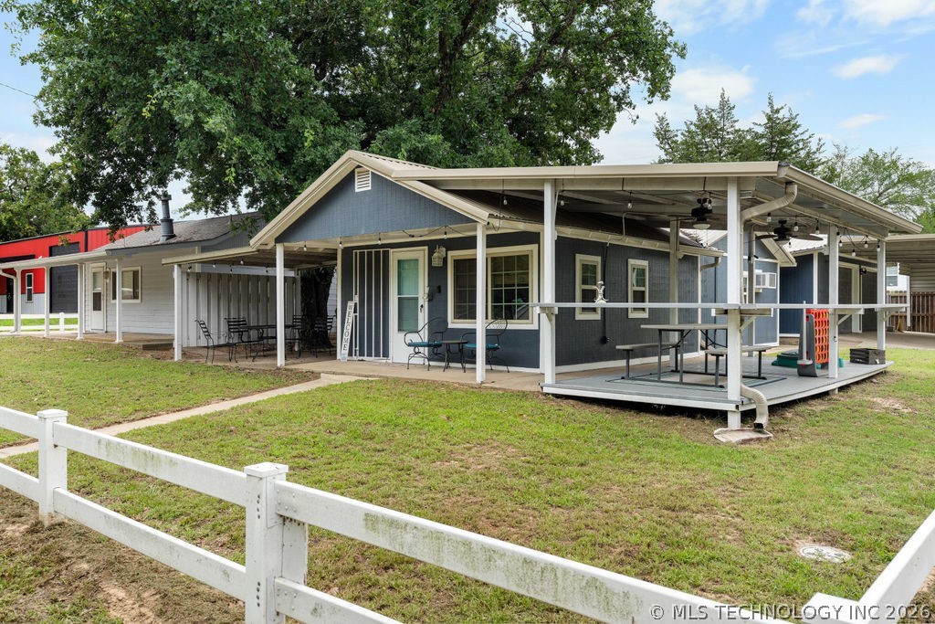 5112 Oakwood Kingston OK 73439