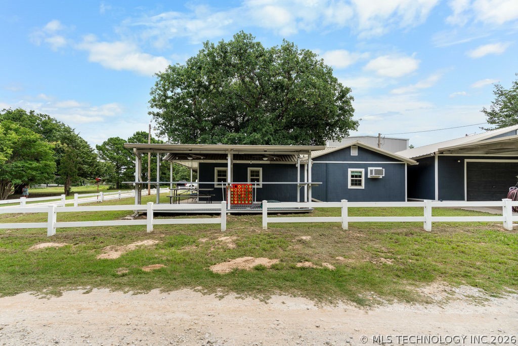 5112 Oakwood Kingston OK 73439