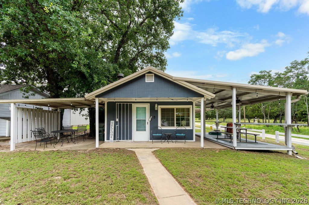 5112 Oakwood Kingston OK 73439