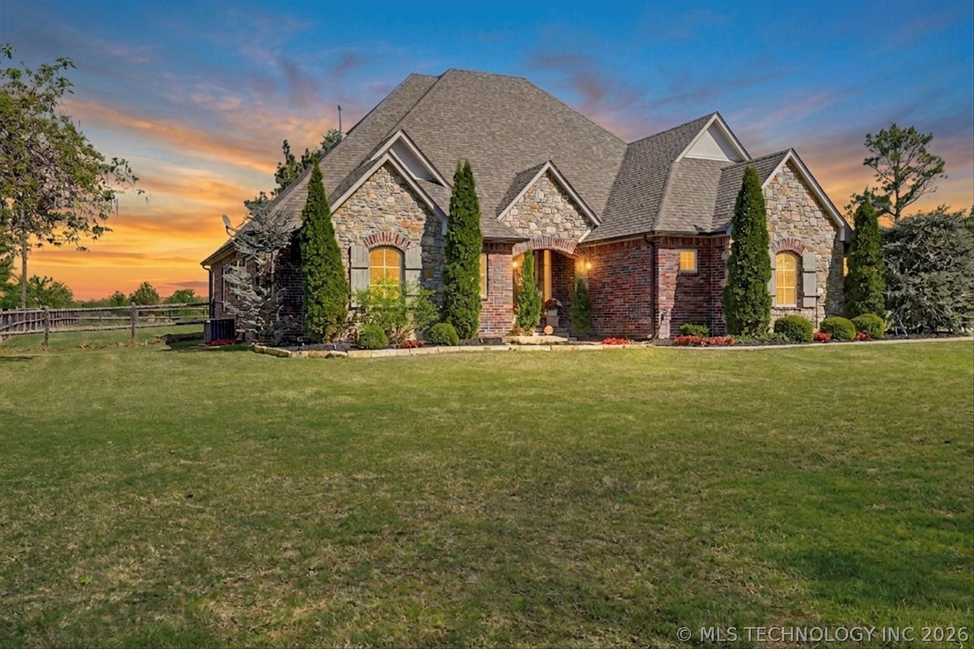 2135 S 280th Eastavenue Catoosa OK 74015