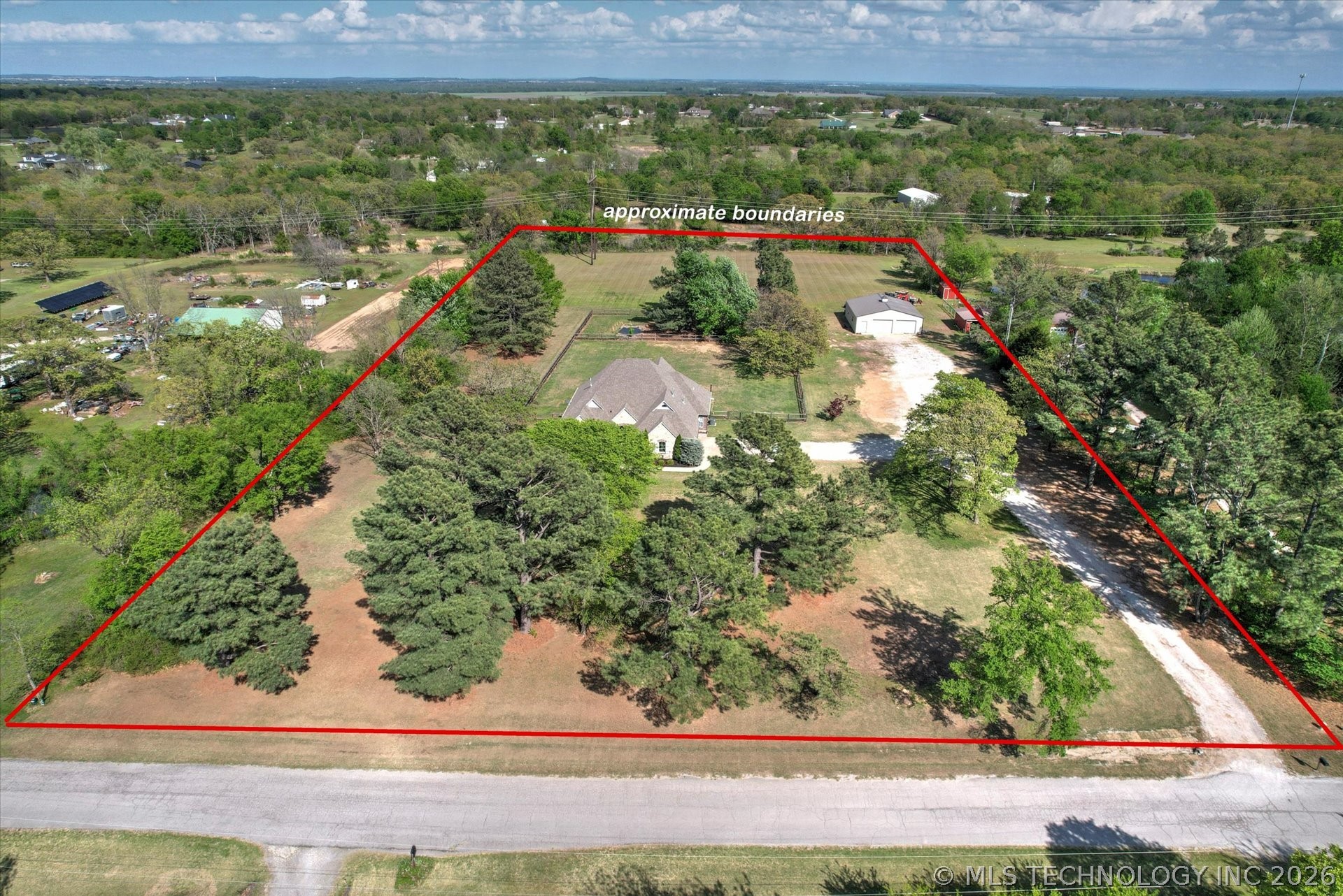 2135 S 280th Eastavenue Catoosa OK 74015