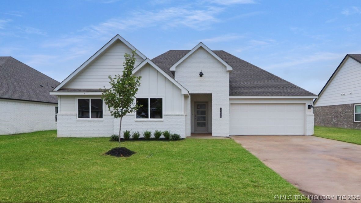 15808 E 75th Place Owasso OK 74055