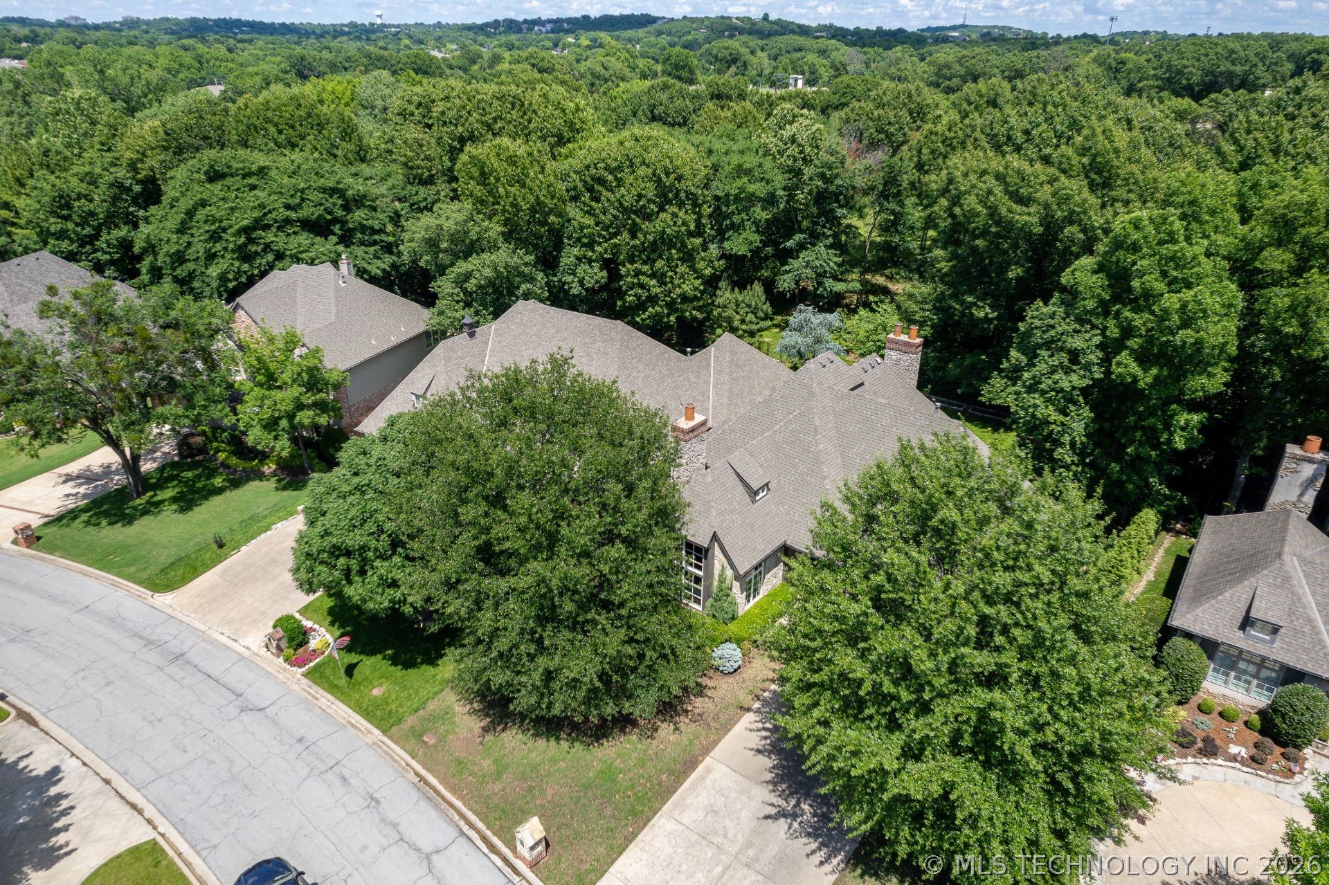 9327 S Jamestown Avenue Tulsa OK 74137
