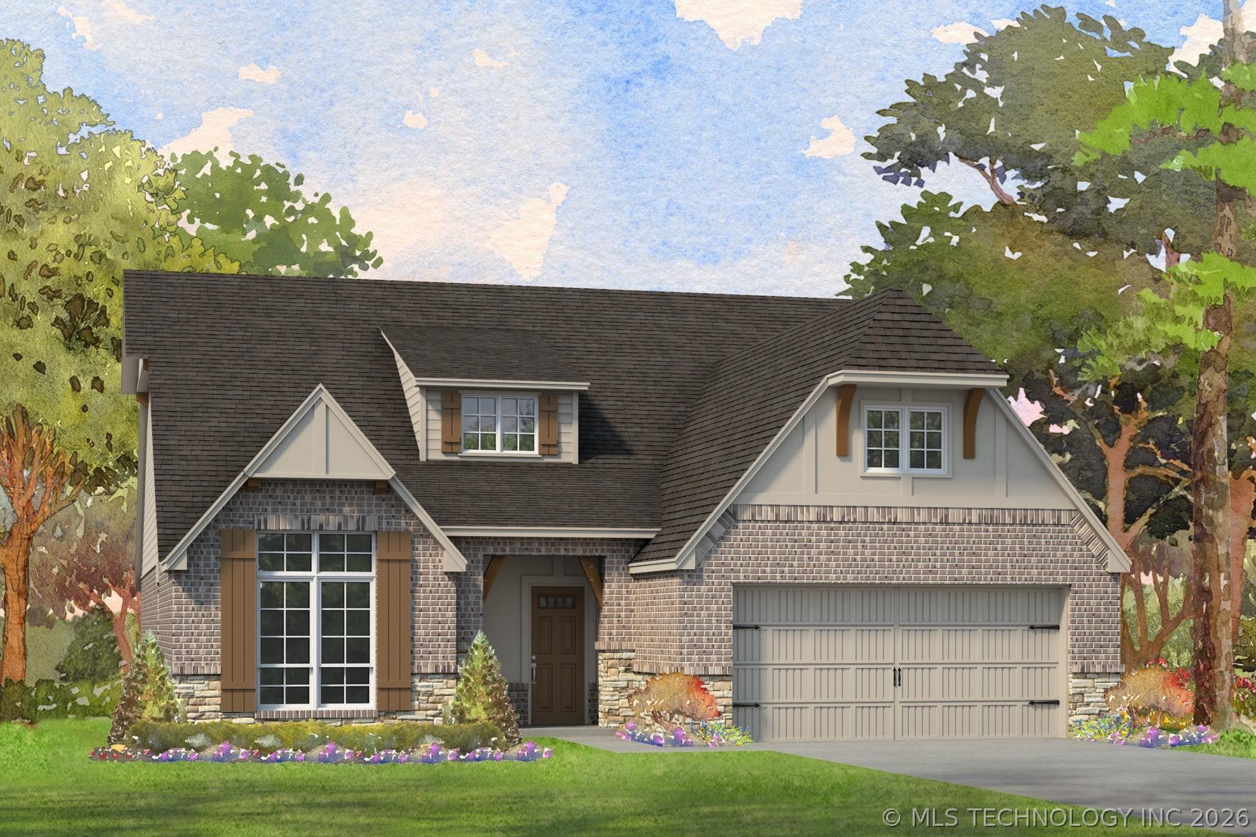 5821 E 124th Terrace S Bixby OK 74008