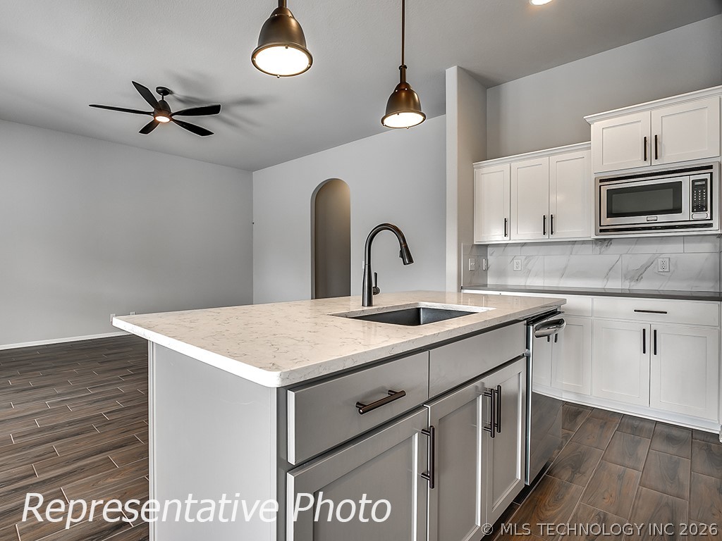 5821 E 124th Terrace S Bixby OK 74008