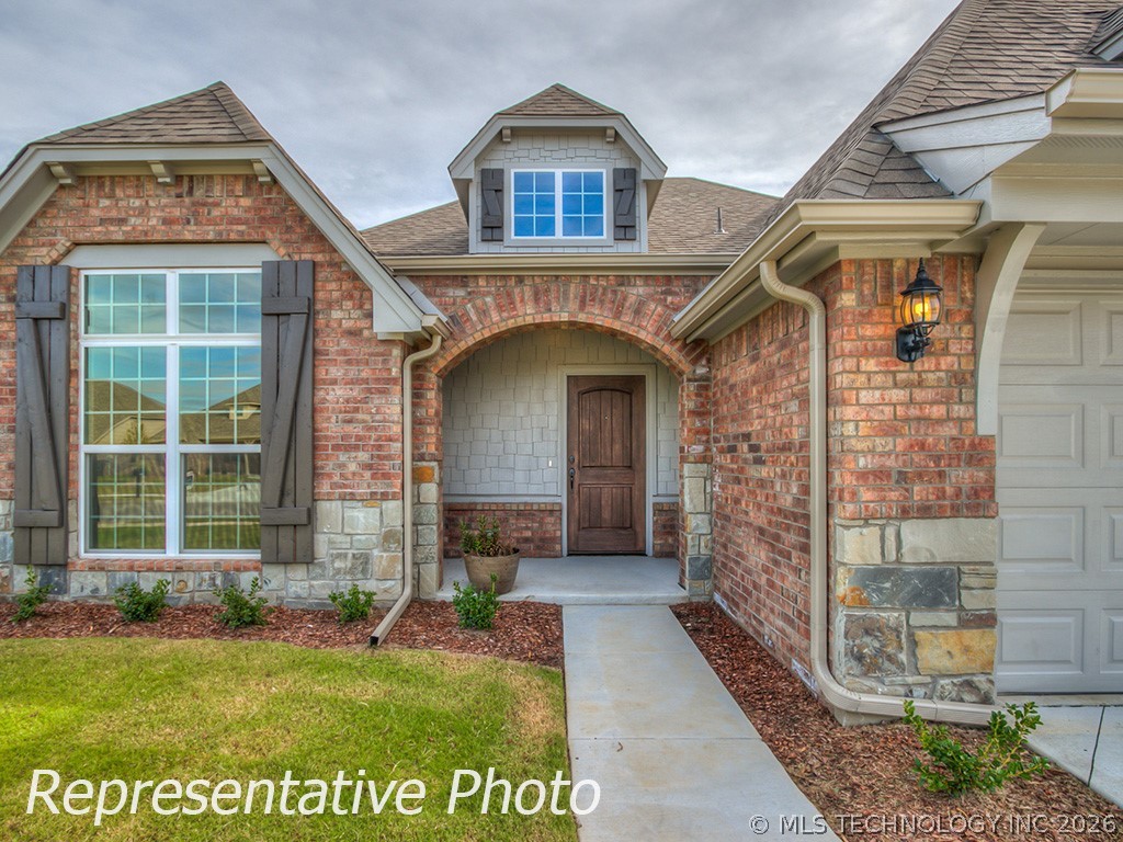 5821 E 124th Terrace S Bixby OK 74008