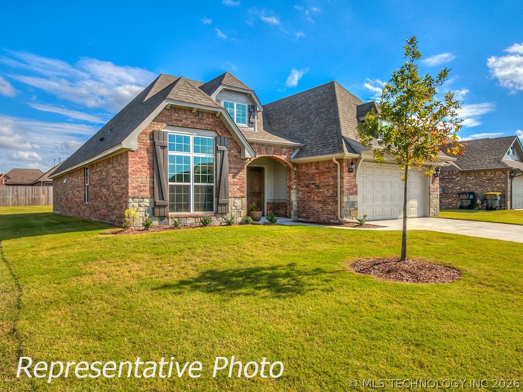 5821 E 124th Terrace S Bixby OK 74008