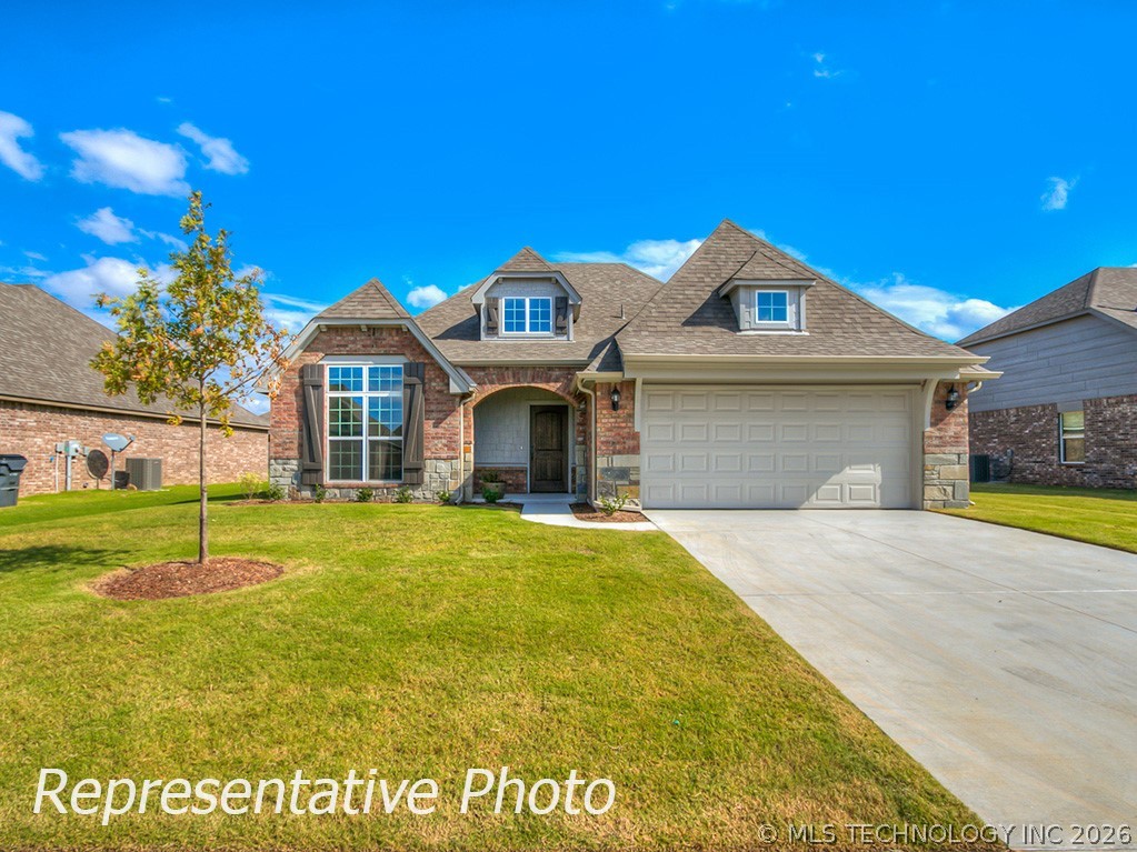 5821 E 124th Terrace S Bixby OK 74008