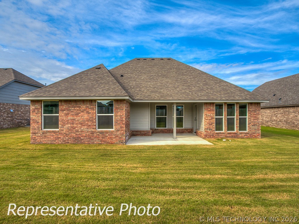5821 E 124th Terrace S Bixby OK 74008