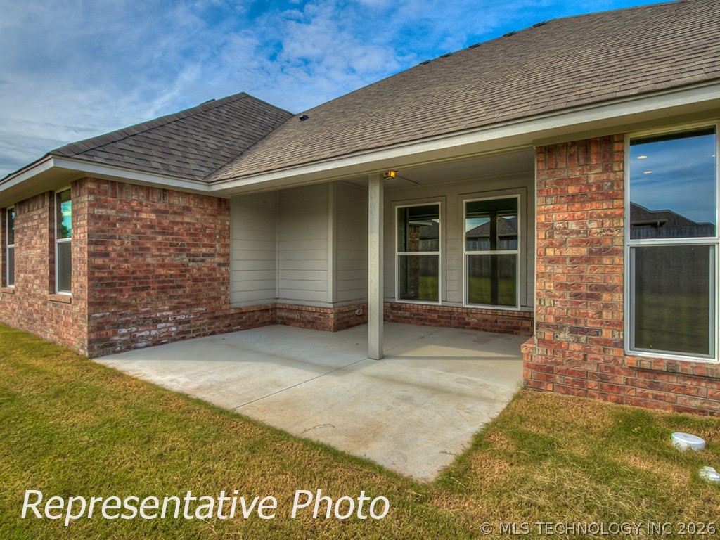 5821 E 124th Terrace S Bixby OK 74008