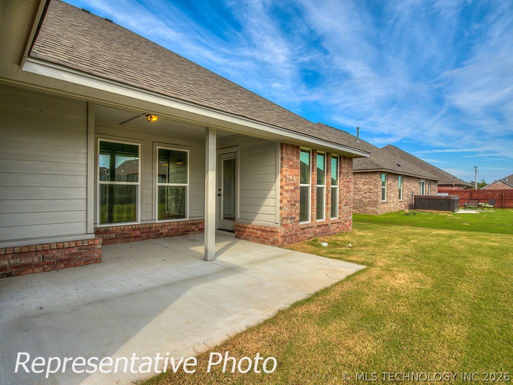 5821 E 124th Terrace S Bixby OK 74008