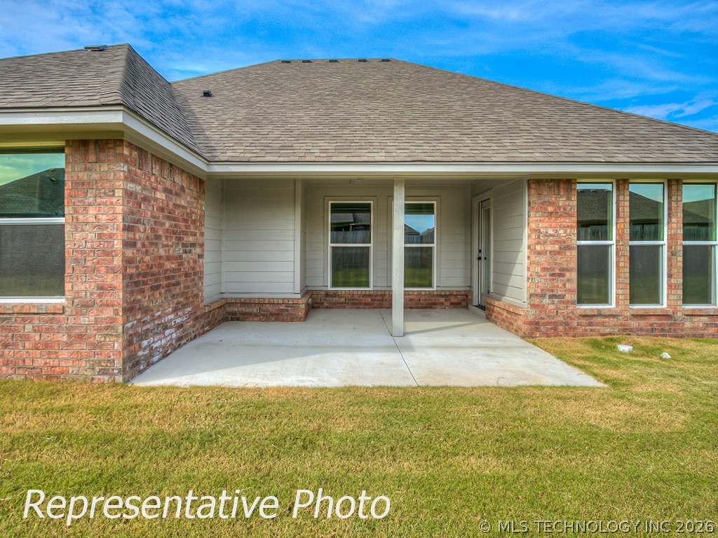 5821 E 124th Terrace S Bixby OK 74008