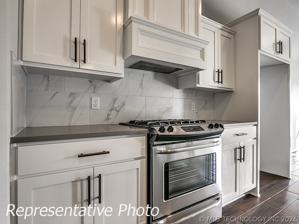 5821 E 124th Terrace S Bixby OK 74008