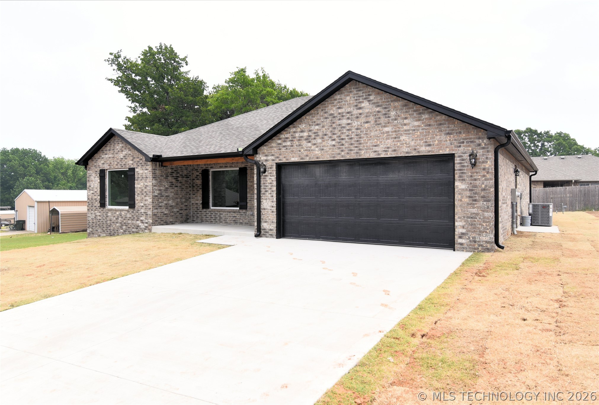677 Texoma Place Mannford OK 74044