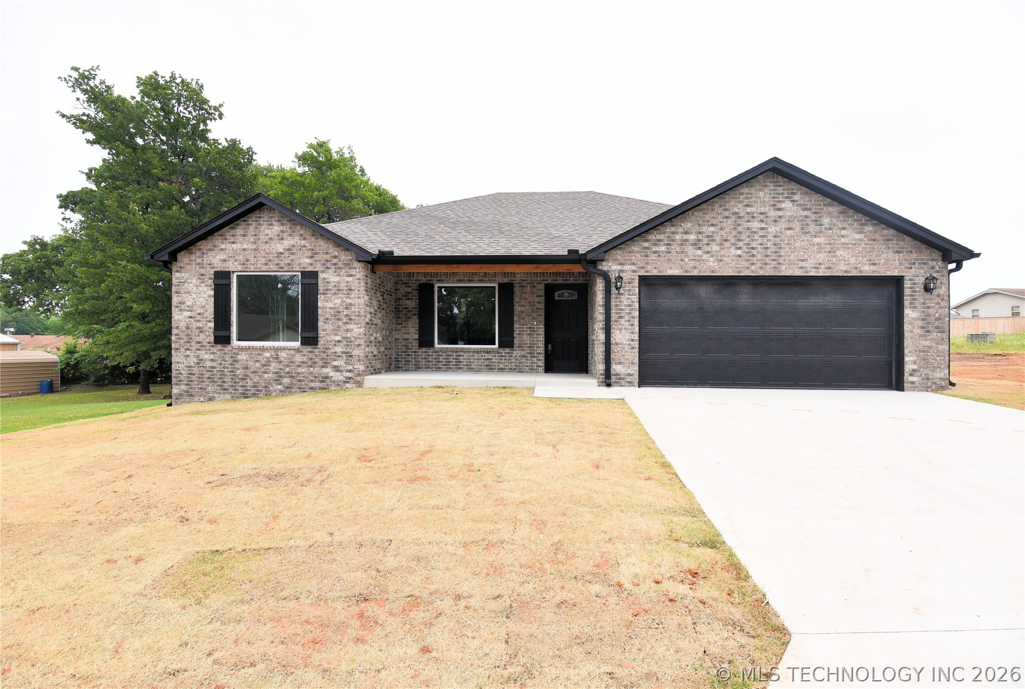 677 Texoma Place Mannford OK 74044
