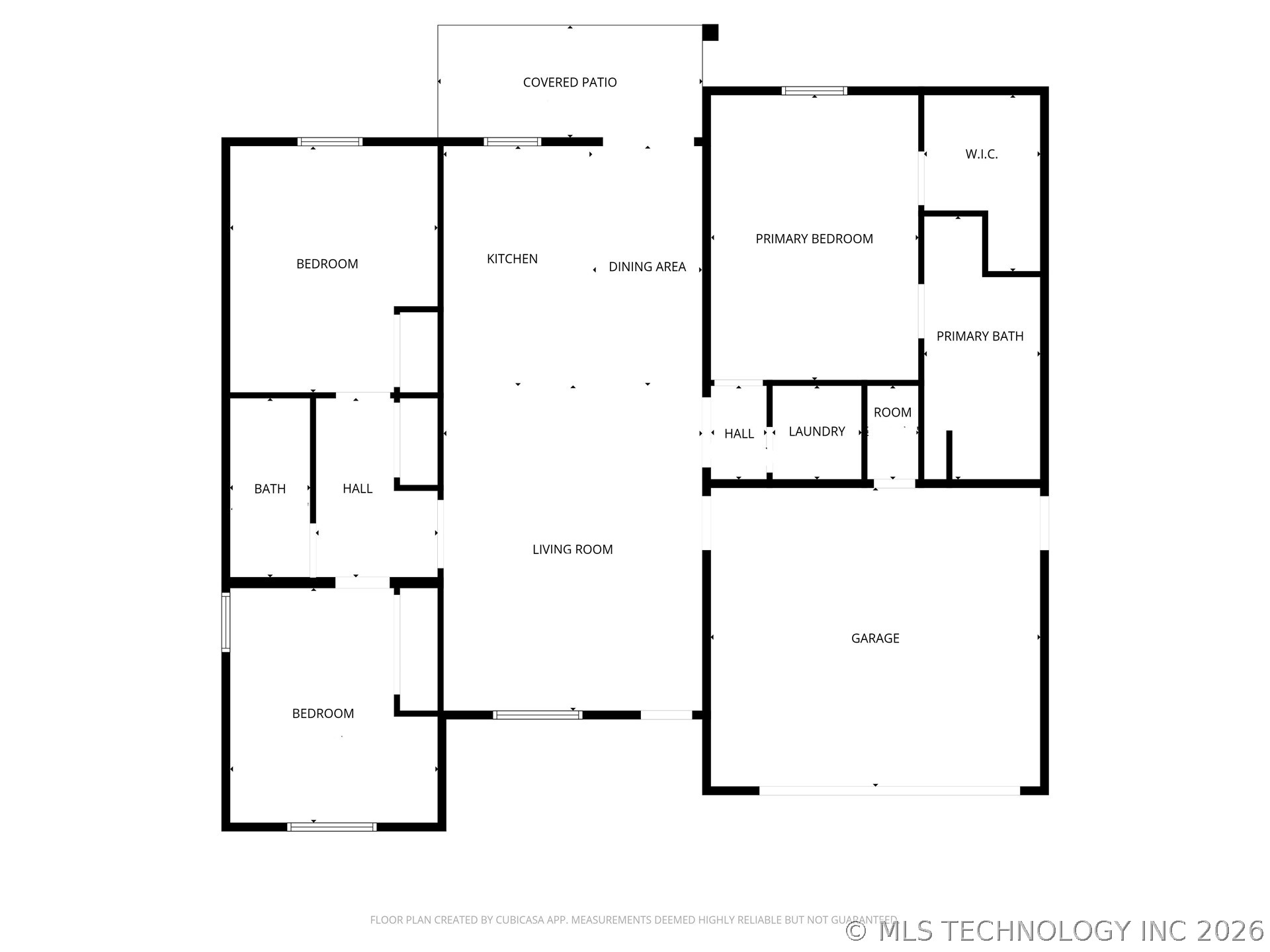677 Texoma Place Mannford OK 74044