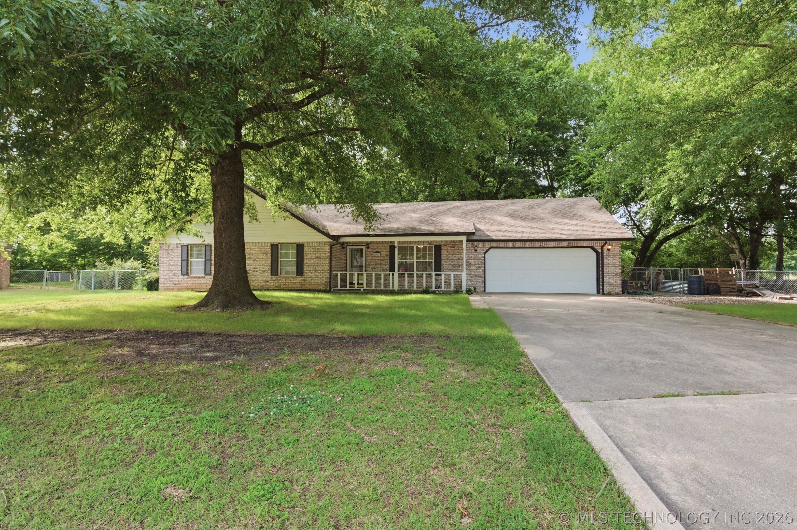 2529 S 28th Place E Muskogee OK 74401